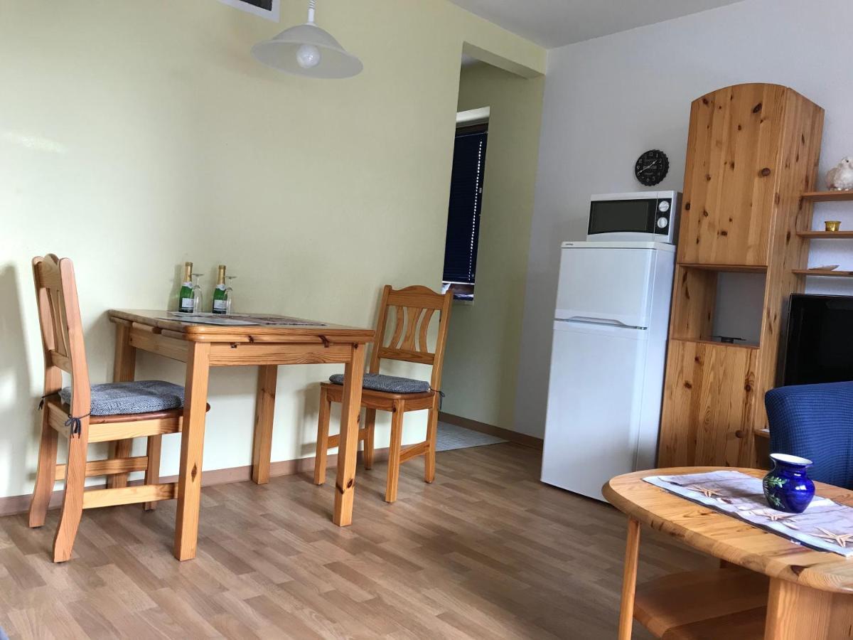 בוסום Lolo'S Ferienwohnung מראה חיצוני תמונה